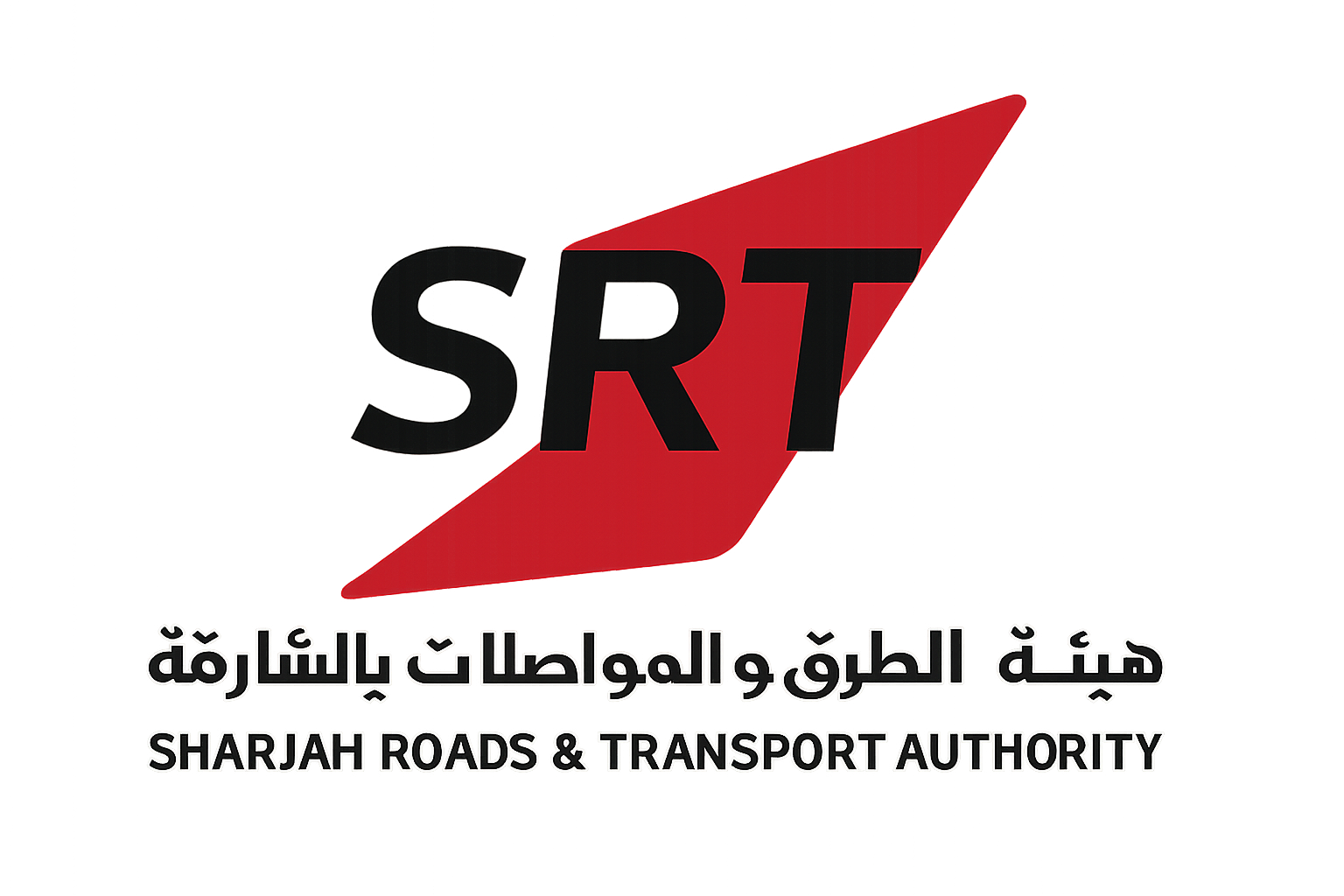 Sharjah Roads & Transport Authority logo
